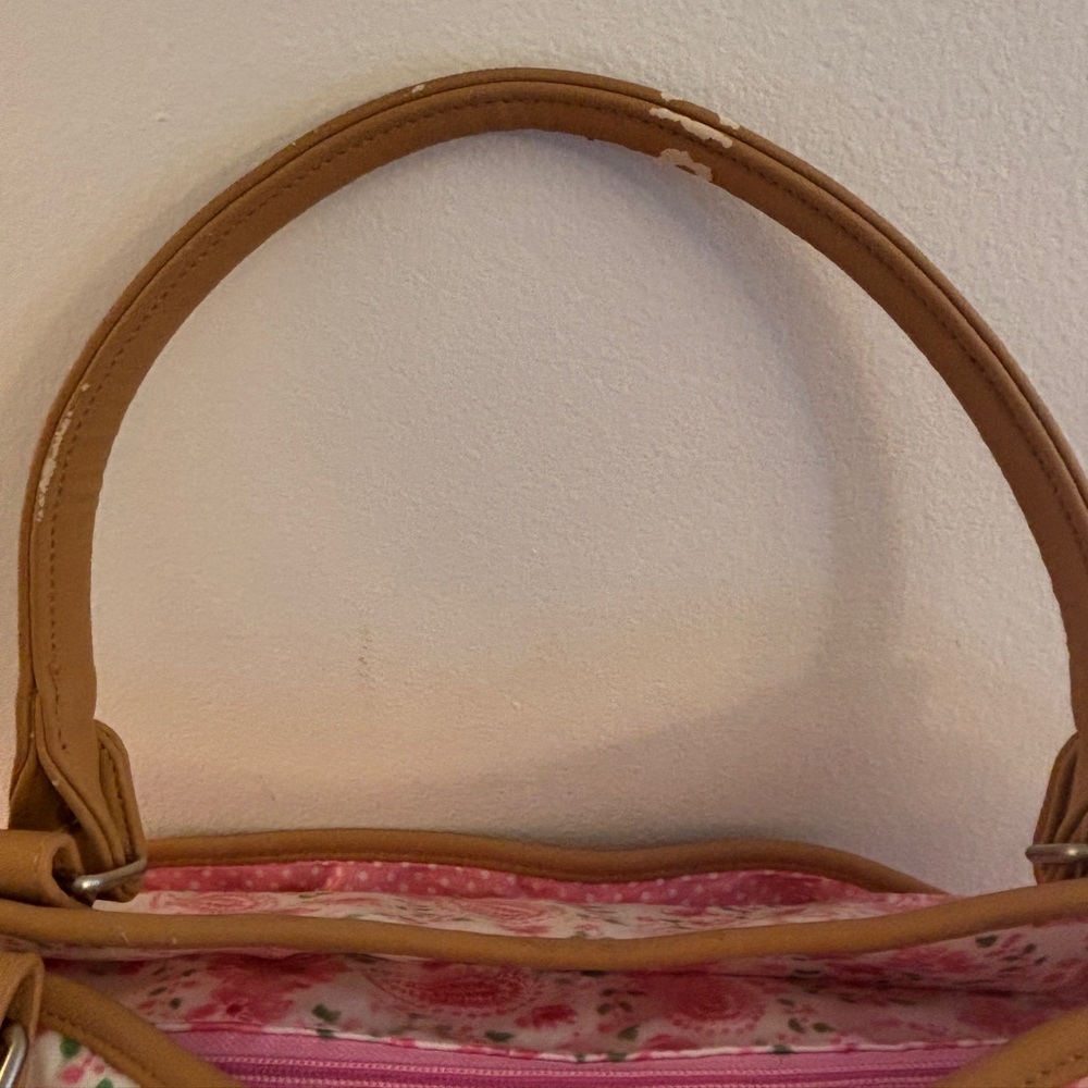Laura Ashley Floral Baby Bag - Picture 6 of 16